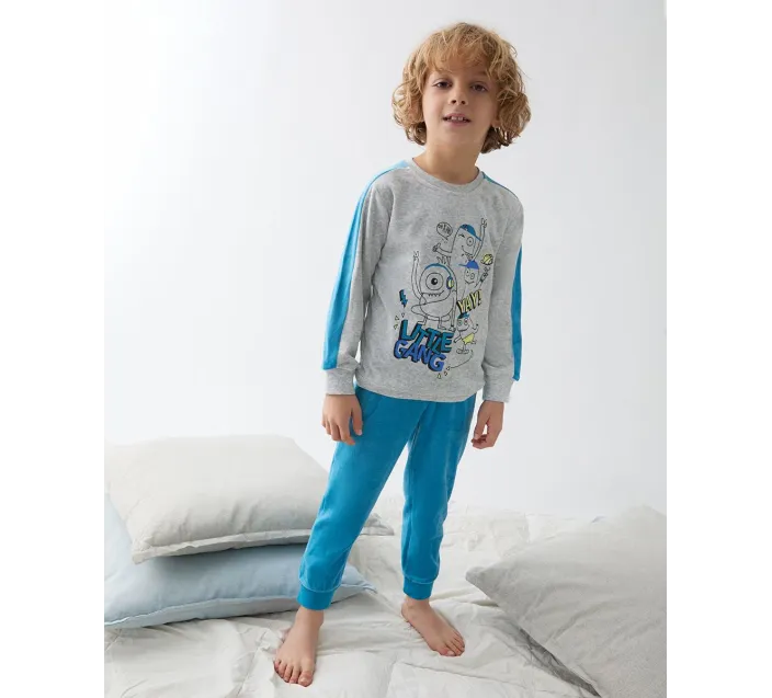 Pijama Infant M/L Niño Tund Gang